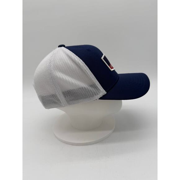 PGA Tour Pro Series Navy Blue Adjustable Golf Hat - Picture 4 of 5